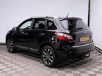 Nissan QASHQAI 1.6 Connect Edition Pano Navi Camera Trekhaak, Voorwielaandrijving, Stof, Gebruikt, 4 cilinders