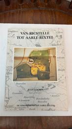 Boek: Van Ricstelle tot Aarle-Rixtel, de geschiedenis, Boeken, Geschiedenis | Stad en Regio, Ophalen of Verzenden