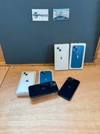 Apple iphone 13, 128GB meerdere kleuren | garantie, 128 GB, Zwart, IPhone 13, Ophalen of Verzenden