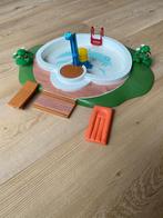 Playmobil 9422 Playmobil Family Fun - zwembad, Ophalen of Verzenden, Zo goed als nieuw, Complete set