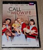Call The Midwife - Serie 2 - 3DVD Box - nieuw, Cd's en Dvd's, Dvd's | Tv en Series, Ophalen of Verzenden, Nieuw in verpakking