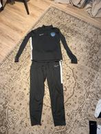Portsmouth FC Trainingspak - Nike - Grijs, Ophalen of Verzenden, Zo goed als nieuw, Grijs, Voetbal