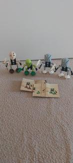 Lego bionicle, Ophalen, Gebruikt