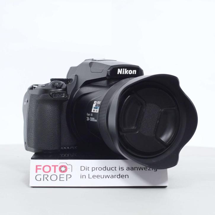 Nikon coolpix P1000- ( OCC - Leeuwarden ), Audio, Tv en Foto, Fotocamera's Digitaal, Zo goed als nieuw, Compact, Nikon, 8 keer of meer