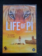 Life of pi (dvd), Alle leeftijden, Ophalen of Verzenden, Zo goed als nieuw