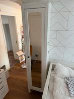 Ikea kleding kast incl spiegel 2 stuks, Ophalen of Verzenden, Zo goed als nieuw, Rechthoekig, 150 tot 200 cm