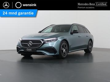 Mercedes-Benz E-klasse Estate 300 e AMG Line | Trekhaak | Me beschikbaar voor biedingen