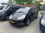 Citroen Grand C4 Picasso 1.6 THP Business EB6V 7p AUTOMAAT /, Parkeersensor, Gebruikt, Zwart, 4 cilinders