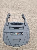 Topkoffersteun met GIVI plaat, Motoren, Accessoires | Koffers en Tassen, Ophalen of Verzenden