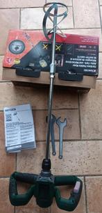 Parkside accu verf lijm mixer, Ophalen of Verzenden, Nieuw