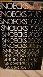 12 stuks Snoecks, Boeken, Kunst en Cultuur | Fotografie en Design, Ophalen of Verzenden, Zo goed als nieuw, Fotografie algemeen