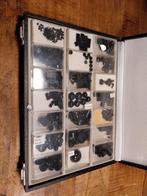 Partij onyx cabochons goudsmid edelsmid, Ophalen of Verzenden, Zo goed als nieuw