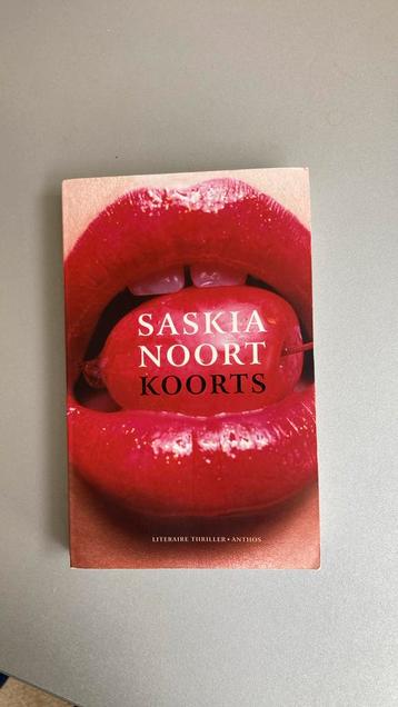 Saskia Noort - Koorts beschikbaar voor biedingen