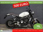 YAMAHA XSR 900 ABS (bj 2016), Motorrijbewijs A, Bedrijf, Sport, Meer dan 35 kW