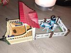playmobil paardenstal 6935, Kinderen en Baby's, Speelgoed | Playmobil, Complete set, Zo goed als nieuw, Ophalen