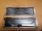 Corsair Vengeance 32GB RGB Pro SL CMH32GX4M2D3600C18, Computers en Software, RAM geheugen, 32 GB, Verzenden, DDR4, Zo goed als nieuw