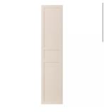 IKEA FLISBERGET Kastdeur, Overige materialen, 200 cm of meer, Zo goed als nieuw, Minder dan 25 cm