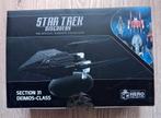 Star Trek Discovery Section 31 Deimos-class Model(Eaglemosl, Ophalen of Verzenden, Nieuw, Tv, Beeldje, Replica of Model