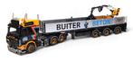 Tekno Scania 143H Buiter Transport, Hobby en Vrije tijd, Modelauto's | 1:50, Ophalen of Verzenden, Zo goed als nieuw, Bus of Vrachtwagen