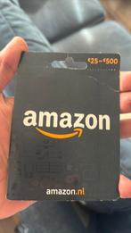 Amazon €240 gift card for €215, Ophalen of Verzenden, Nieuw