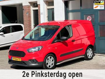 Ford Transit Courier 1.5 TDCI Trend-airco-elek ramen-btw aut beschikbaar voor biedingen
