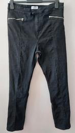 Zara high waist split zips skinny 46, Zara, Gedragen, Overige jeansmaten, Ophalen of Verzenden