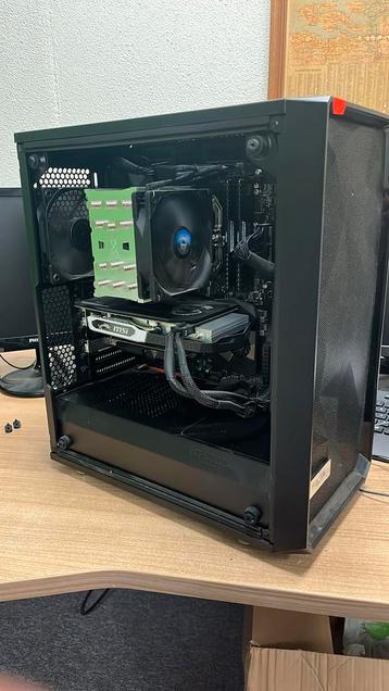 Gaming pc | Ryzen 9 | GTX 1660 | X570 AORUS ELITE!! beschikbaar voor biedingen