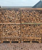 2 kuub Voordelig gedroogd eikenhaardhout gedroogd!, 3 tot 6 m³, Ophalen of Verzenden, Eikenhout, Blokken