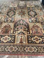 Vintage tapijt 250cm x 350cm kleed oosterse orient perzich, Gebruikt, Groen, 200 cm of meer, Vintage vloerkleed tapijt scheerwol oosterse orient perzich wol