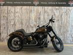 Harley-Davidson Slim 2014 Jack Daniel’s, Motoren, Motoren | Harley-Davidson, Bedrijf, 2 cilinders, 1688 cc, Chopper