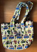 Afrikaanse Reistas / Shopper – Handgemaakt – Gambia – €30, Verzenden, Nieuw, Overige kleuren, Overige merken
