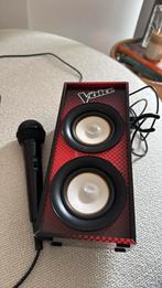 The Voice karaoke, Ophalen of Verzenden, Zo goed als nieuw, Complete set