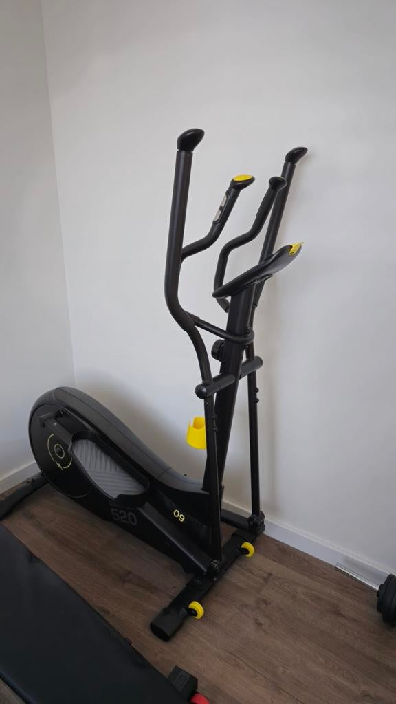 Crosstrainer, Ophalen, Zo goed als nieuw, Crosstrainer