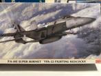 Hasegawa 1/72 F/A-18E Super Hornet 00815, Hobby en Vrije tijd, Modelbouw | Vliegtuigen en Helikopters, Nieuw, Ophalen of Verzenden