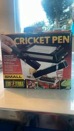 ‘Cricket pen’ krekel hok van exo terra SMALL, Overige typen, Ophalen of Verzenden, Zo goed als nieuw