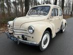 Raunault 4CV R1062 uit 1960, Renault, Bedrijf, Handgeschakeld, Sedan