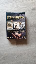 DVD  Lord of the Rings, Ophalen of Verzenden, Zo goed als nieuw, Overige typen