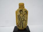 Chinees/chinese erotische snuifflesje /snuff bottle.828#, Ophalen of Verzenden