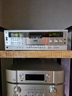 Te koop sharp optonica rt-7100, Audio, Tv en Foto, Stereo-sets, Ophalen of Verzenden, Cassettedeck