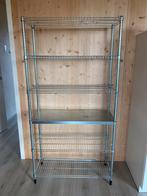 IKEA OMAR cabinet, Huis en Inrichting, Kasten | Stellingkasten, Ophalen of Verzenden, Zo goed als nieuw