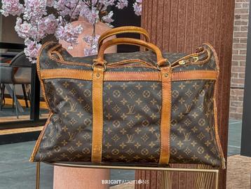 NO RESERVE: Louis Vuitton Monogram Sac Chasseur Boston Bag beschikbaar voor biedingen