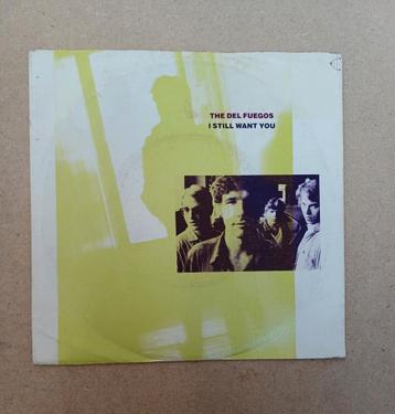 The Del Fuegos - I Still Want You beschikbaar voor biedingen