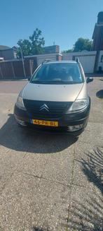 Citroën C3 1.4 I 16V Sensodrive X-TR 2004 Beige, Stof, 4 cilinders, Beige, Origineel Nederlands