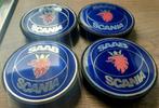 ORIGINELE SAAB SCANIA NAAFDOPPEN 63mm (PA66-M30), Ophalen of Verzenden, Gebruikt