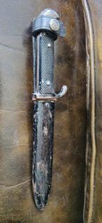 Duitse dolk originele, Ophalen of Verzenden, Landmacht, Duitsland, Mes of Dolk