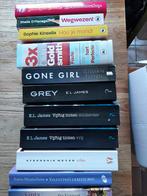 50 boeken in een koop, Boeken, Thrillers, Zo goed als nieuw, Ophalen