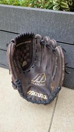 Honkbal handschoen Mizuno, Sport en Fitness, Honkbal en Softbal, Ophalen of Verzenden, Gebruikt, Handschoen