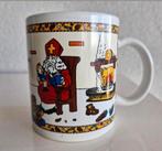 Beker Sinterklaas en Zwarte Piet Beker, Ophalen of Verzenden, Zo goed als nieuw