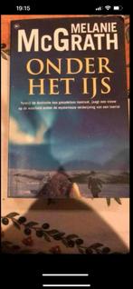 Onder het ijs, Boeken, Ophalen of Verzenden, Zo goed als nieuw