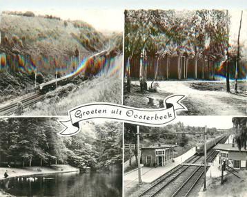 (387-269-029) Oosterbeek Groeten uit beschikbaar voor biedingen